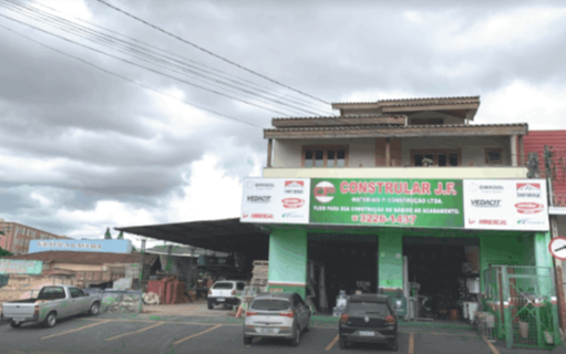 Constrular J. F. - Loja de materiais para construção em Sorocaba